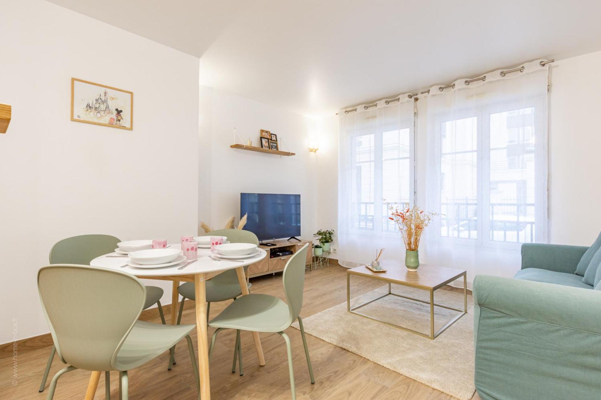L'Emeraude By Plaza - Proche Disneyland Paris Chessy  Bagian luar foto